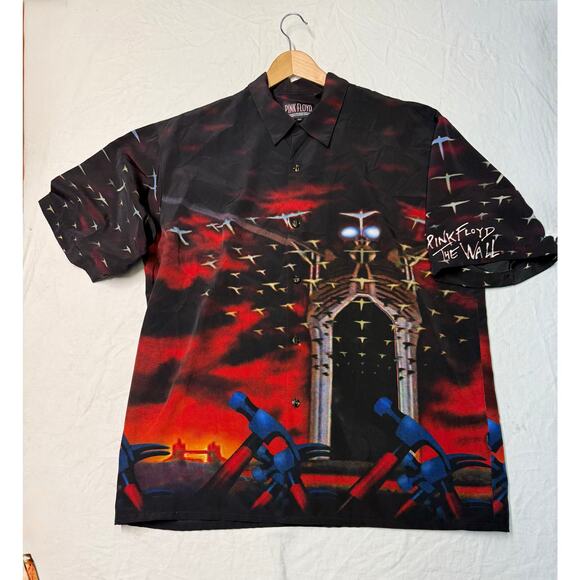 Vintage Dragonfly PINK FLOYD 